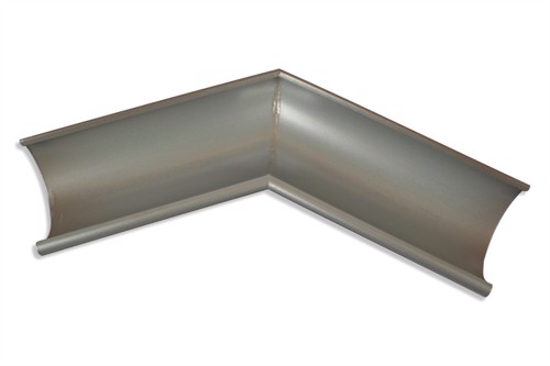 Indvendig gering 135gr. Silver Metallic str. 125